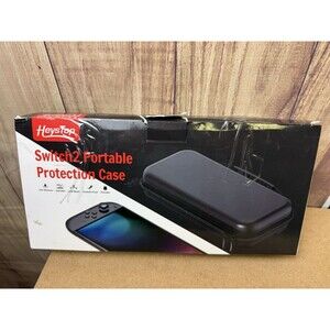 Heystop Case Hard Shell for Nintendo Switch 2 Portable Travel Bag Cover